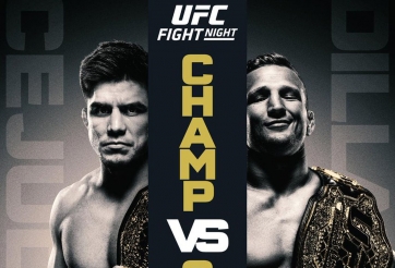 VIDEO: Sốc UFC - Nhà vô địch TJ Dilashaw bị hạ gục chỉ sau 32 giây