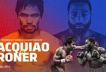 Chiến thắng thuyết phục, Pacquiao sẵn sàng tái đấu Mayweather