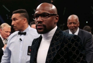 Floyd Mayweather phản ứng gì với lời mời tái đấu của Manny Pacquiao