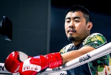 Bị dọa knockout, Từ Hiểu Đông tiếp chiến lời thách đấu nhà vô địch Kickboxing Trung Quốc