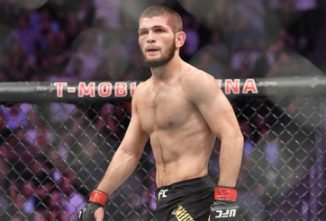 Khabib điểm danh 3 đối thủ tiềm năng, không có Conor McGregor