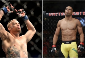 Hai 'quái vật lowkick' Edson Barboza và Justin Gaethje dẫn đầu UFC Philadelphia cuối tháng 3