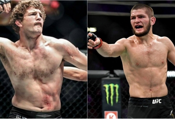 Khabib: 'Ben Askren cần thể hiện ở UFC trước khi nói nhiều như thế'