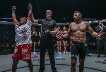 ONE Championship công bố trận tái đấu Kevin Belingon vs Bibiano Fernandes tại ONE A New Era