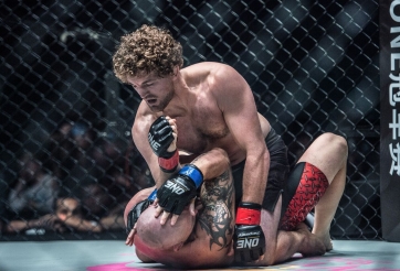 Ben Askren đáp trả cực 'gắt', thách Khabib đánh ở hạng 165