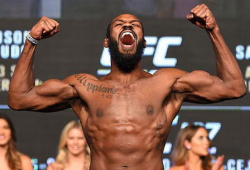 CHÍNH THỨC: Jon Jones nhận lại giấy phép thi đấu từ NSAC 