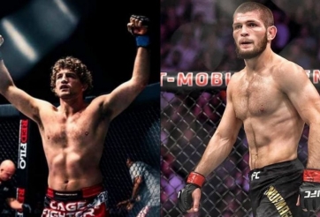 Ben Askren: 'Tôi và Khabib chính là một trận Nga vs Mỹ hoàn hảo còn gì'