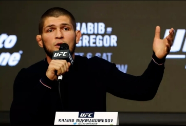 Khabib từ chối cơ hội giảm án: 'Cứ làm những gì các người muốn'