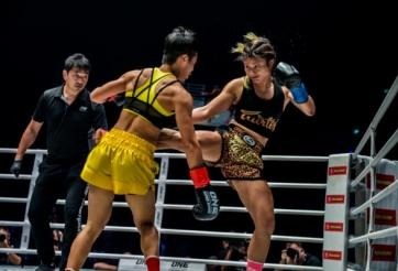 4 điểm nhấn đáng chú ý từ những ngôi sao của ONE: CALL TO GREATNESS