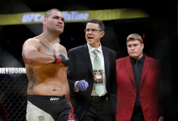 Cain sẽ giải nghệ nếu không hài lòng về trận đấu với Ngannou?