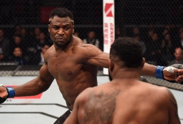 Francis Ngannou sẵn sàng chơi vật, dự đoán 'ngày tử' của Cain Velasquez