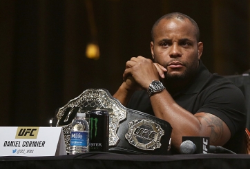 Daniel Cormier: 'Tôi sẽ đánh bại Francis Ngannou'