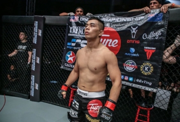 EV Ting nhắm tới chiến thắng tuyệt đối tại ONE Lightweight Grand Prix