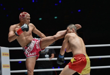 Petchdam Petchyindee: Tay đấm màu mè nhất ONE Championship