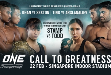 ONE Call To Greatness: ONE Championship có nhà vô địch hai thể thức đầu tiên