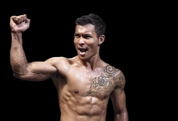 Trần Quang Lộc giành chiến thắng trong màn ra mắt ONE Championship