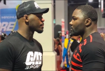 Anthony Johnson: 'Jon Jones chỉ cần lên hạng, tôi sẽ trở lại'