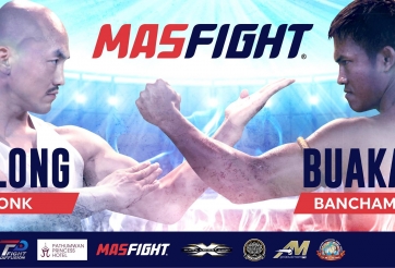 HOT Yi Long và Buakaw sẽ thượng đài lần thứ 3?