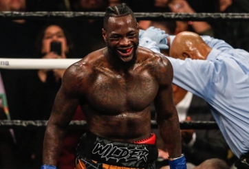 Deontay Wilder đảm bảo trận đấu với Anthony Joshua sẽ sớm diễn ra