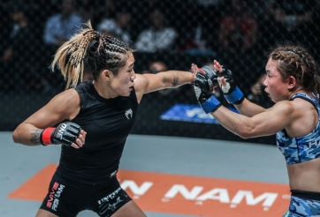 Tăng hạng cân: Con dao hai lưỡi của võ sĩ MMA ONE Championship