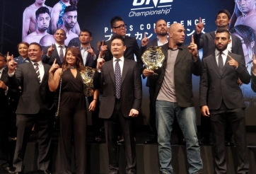 ONE Championship và câu chuyện khai phá thị trường MMA Nhật Bản