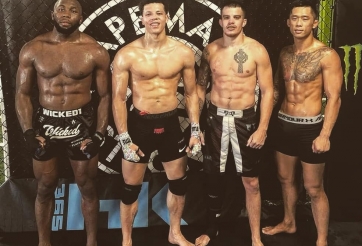 VIDEO Martin Nguyễn 'bái sư' HLV số 1 thế giới chuẩn bị tái xuất