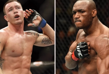 Kamaru Usman: 'Tôi sẽ trút cơn thịnh nộ của dân nhập cư lên đầu Colby Covington'