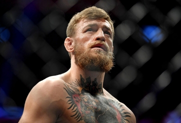 Bỏ qua mọi sóng gió, Conor McGregor bất ngờ tuyên bố giải nghệ?