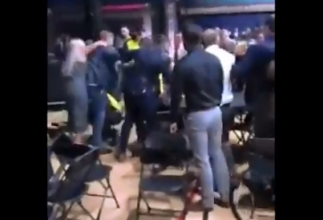 VIDEO: Loạn đả nổ ra giữa sự kiện thi đấu MMA từ thiện