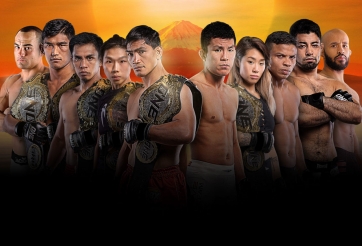 TRỰC TIẾP ONE A New Era: 15h30 ngày 31/3