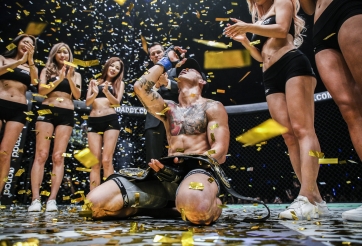 Martin Nguyễn – Sự trở lại của nhà vua tại Roots of Honor