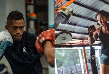 Lần đầu 2 võ sĩ gốc Việt Martin Nguyễn và Bi Nguyễn cùng thi đấu ở ONE Championship