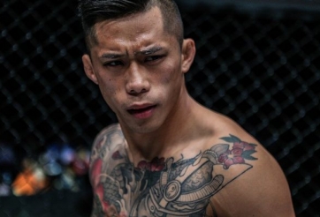 Martin Nguyễn và hành trình tại lò luyện striking số 1 thế giới - Hard Knock 365