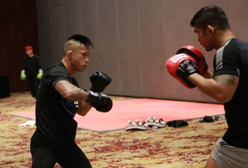 Martin Nguyễn và hành trình tập luyện khắp thế giới của nhà vô địch