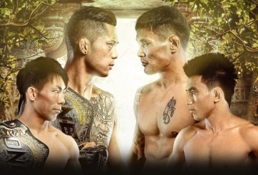 Martin Nguyễn tái xuất ngoạn mục, Bi Nguyễn ra mắt đại thắng ONE Championship