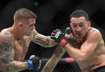 FULL TRẬN UFC 236: Dustin Poirier vs Max Holloway