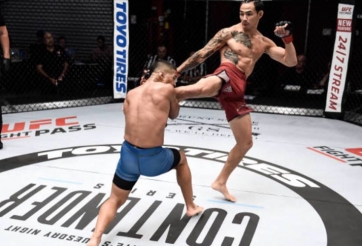 Thanh Lê - Nhà vô địch MMA gốc Việt tiếp theo đầu quân cho ONE Championship