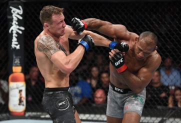 FULL TRẬN UFC: Ronaldo Souza vs. Jack Hermansson