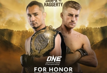 Vì sao khán giả Indonesia luôn nóng lòng chờ đón các sự kiện ONE Championship?