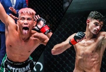 Petchdam vs Elias: Hai nhà vô địch Muay Thái lại đối đầu trong sàn Kickboxing