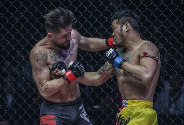 Huyền thoại Muay Thai Yodsanklai sẽ khuấy đảo vòng đấu Kickboxing WGP