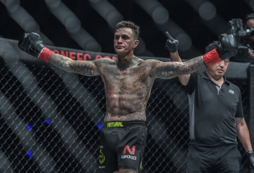 Nieky Holzken và Giorgio Petrosyan – Khi sức mạnh Châu Âu trở lại tại ONE Enter The Dragon