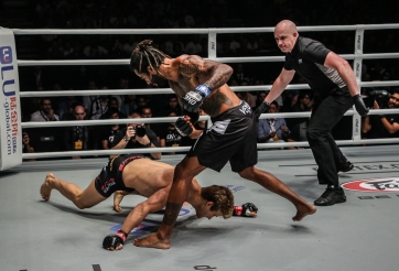 ONE Enter the Dragon và những câu hỏi lớn cho các bại tướng