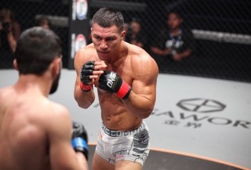 Top 6 chiến tướng bất bại đáng gờm của ONE Championship