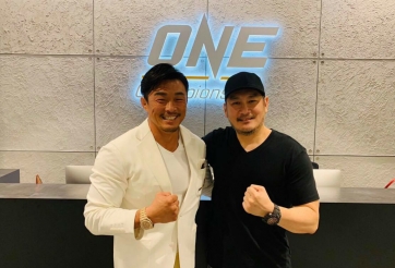 Yoshihiro 'Sexyama' trở lại ONE Championship  – Khi 'lão hổ' về rừng	