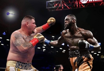Andy Ruiz nhắm Deontay Wilder, Joshua sẵn sàng phục hận trên đất Mỹ