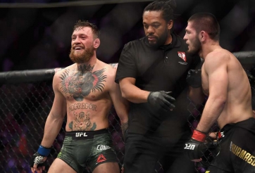 Khabib Nurmagomedov: 'Conor đã cầu xin tôi đừng kết liễu hắn, không việc gì tôi phải tái đấu'