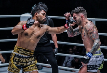 Top 5 trận đấu ác liệt nhất ONE: LEGENDARY QUEST