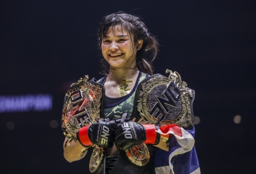 Suy nghĩ tiêu cực trong võ thuật và cách xử lý như những võ sĩ chuyên nghiệp của ONE Championship