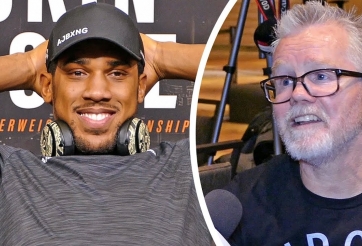 HLV huyền thoại Freddie Roach đề nghị giúp Anthony Joshua trước trận tái đấu Andy Ruiz